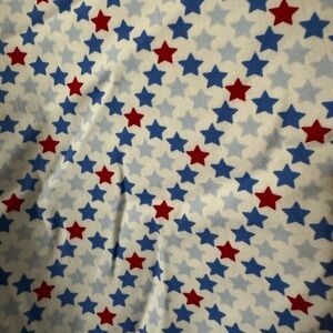 Lady Hagen Red and Blue Star Skort